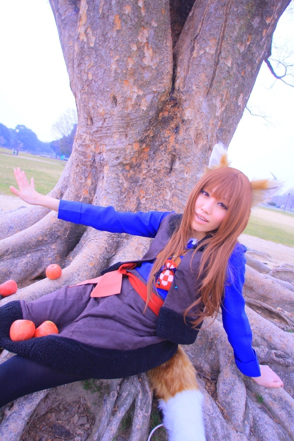 [Cosplay] 2013.04.13 Spice and Wolf Hot Cosplay